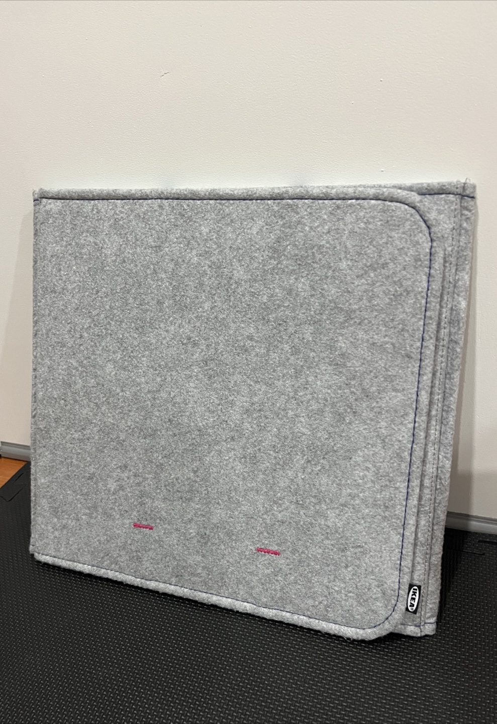 IKEA Desk divider with compartments