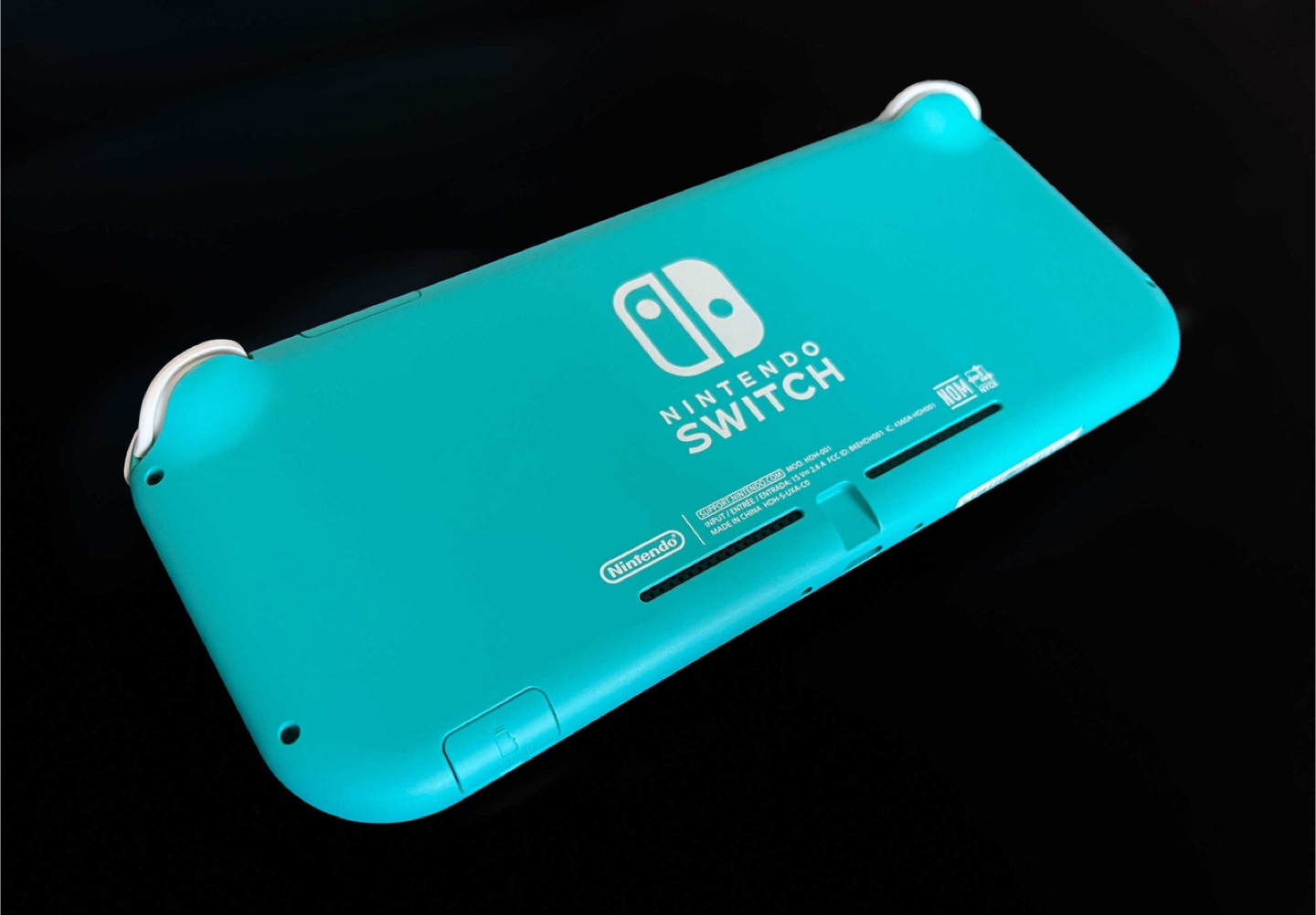 Nintendo Switch Lite Turquoise -  Excellent Condition - photo 3