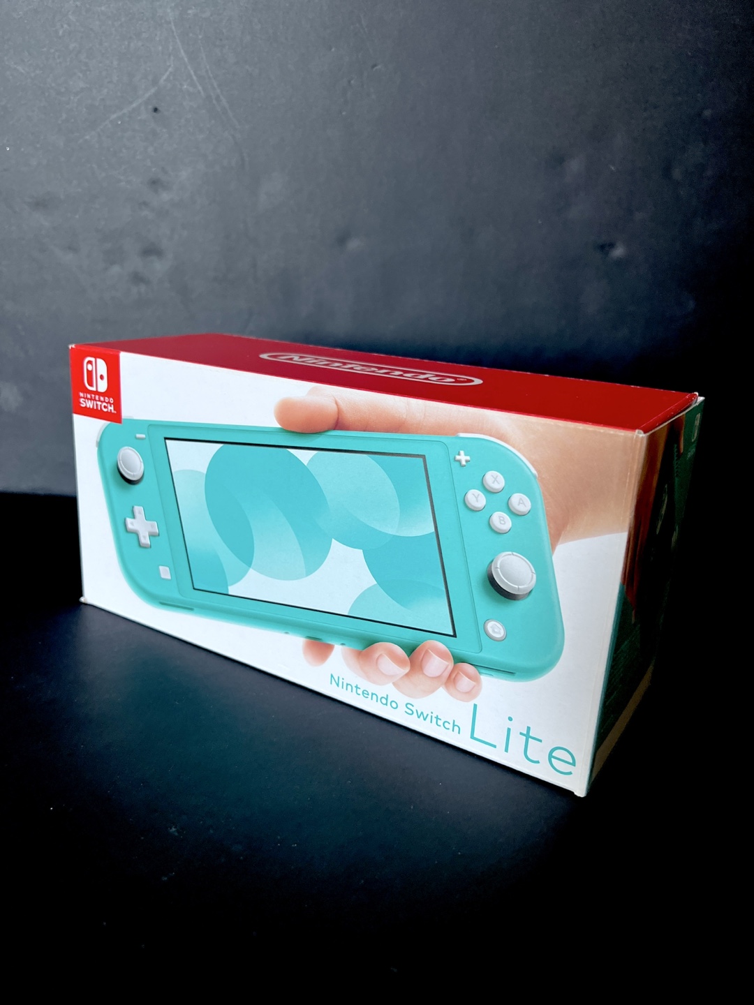 Nintendo Switch Lite Turquoise -  Excellent Condition