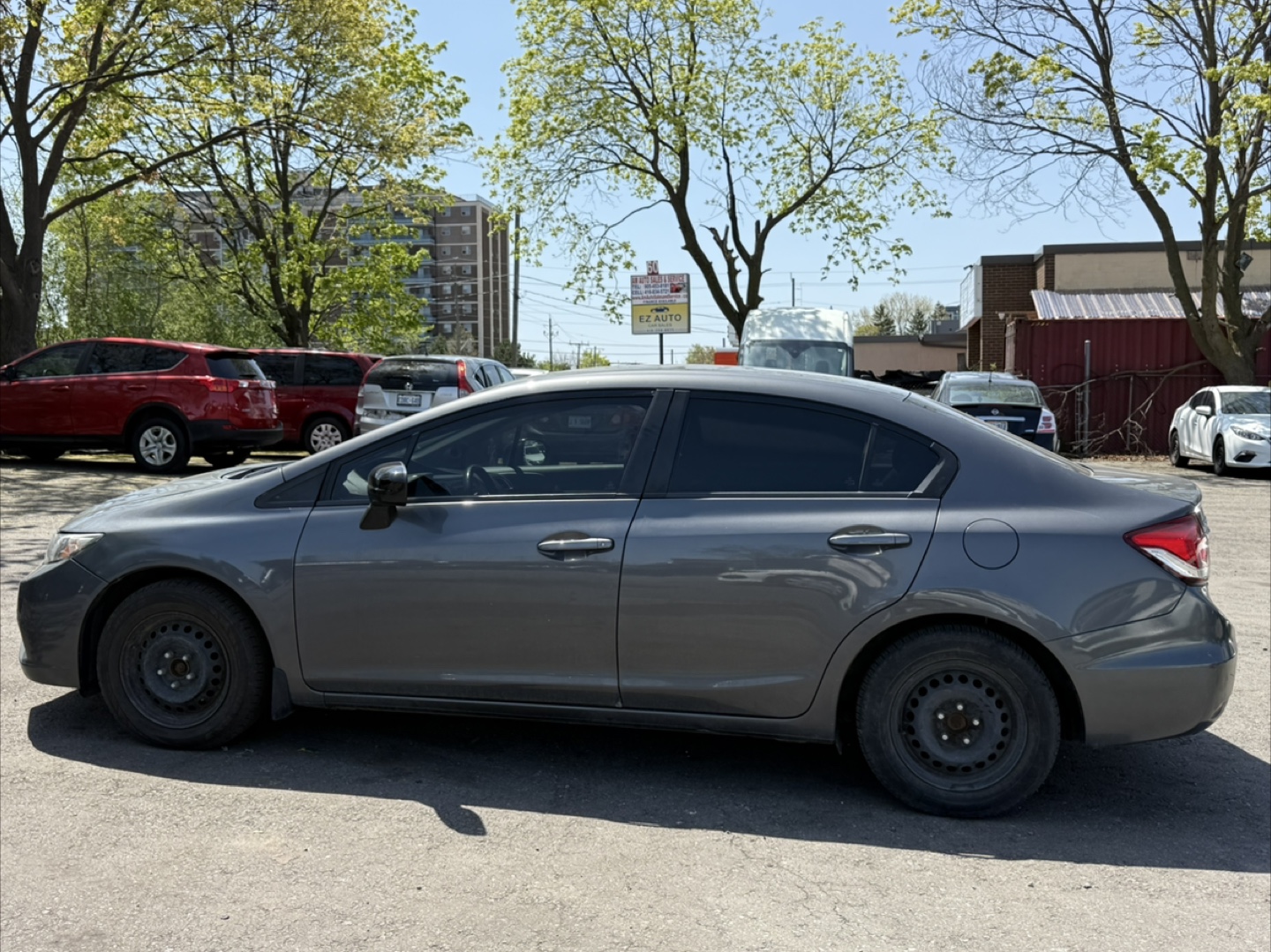 2013 Honda Civic Sedan - Great Value! - photo 2