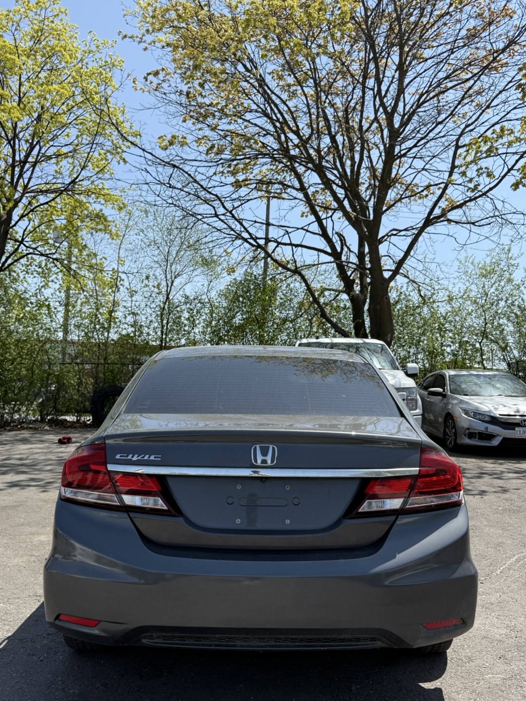 2013 Honda Civic Sedan - Great Value! - photo 3