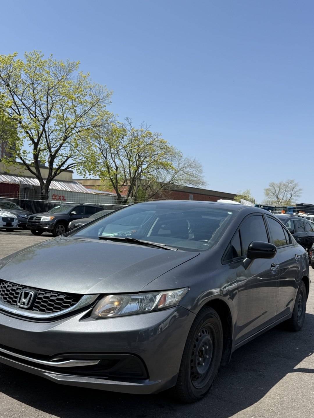 2013 Honda Civic Sedan - Great Value! - photo 5