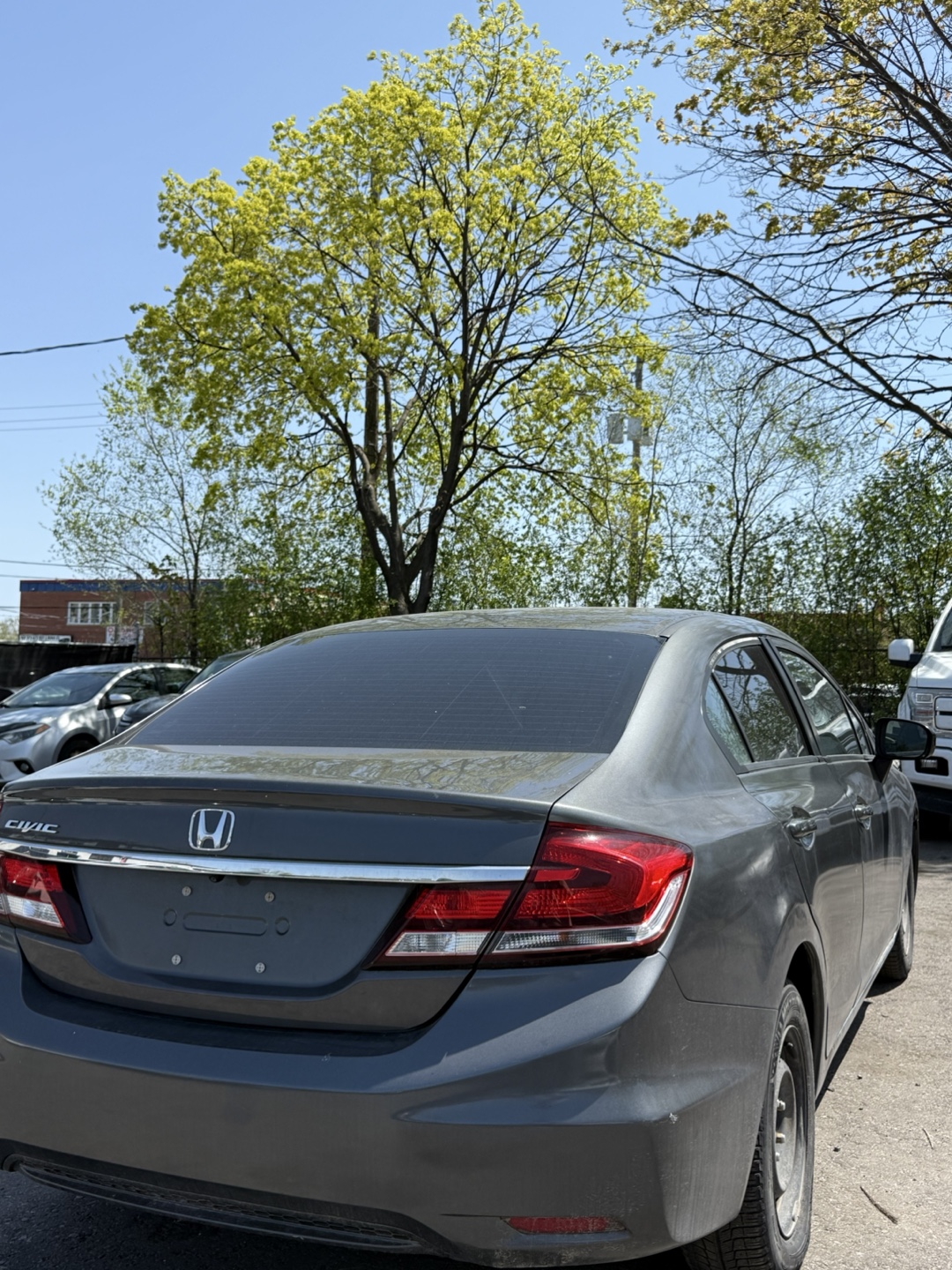 2013 Honda Civic Sedan - Great Value!