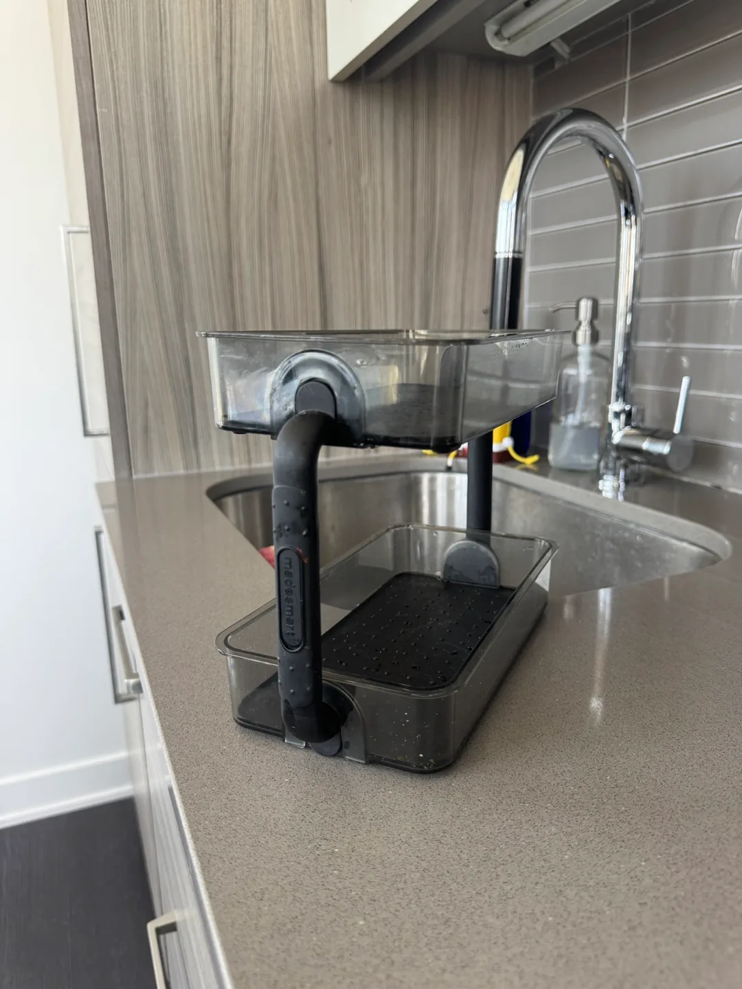 Two-Tiered Kitchen Organizer image indicator(2)