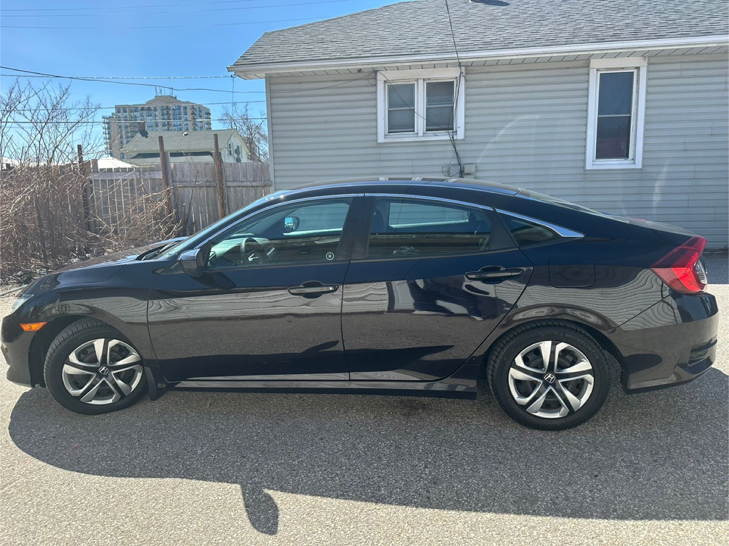 2016 Honda Civic Sedan - photo 4