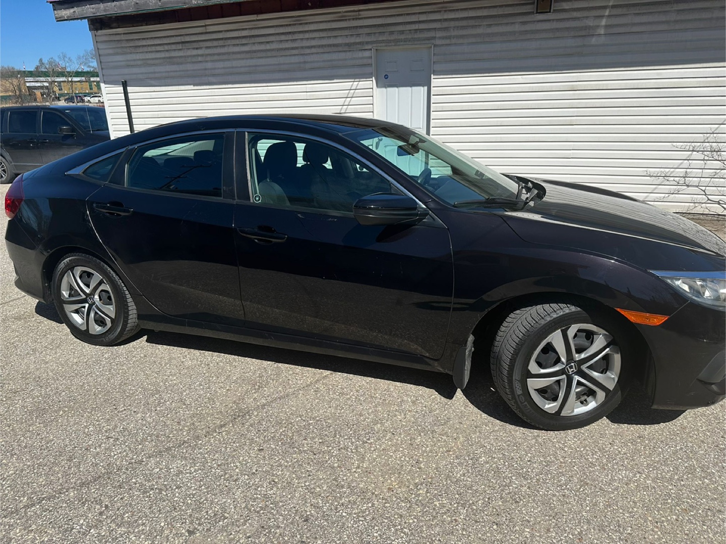 2016 Honda Civic Sedan - photo 2