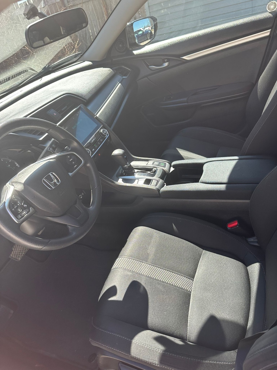 2016 Honda Civic Sedan - photo 5