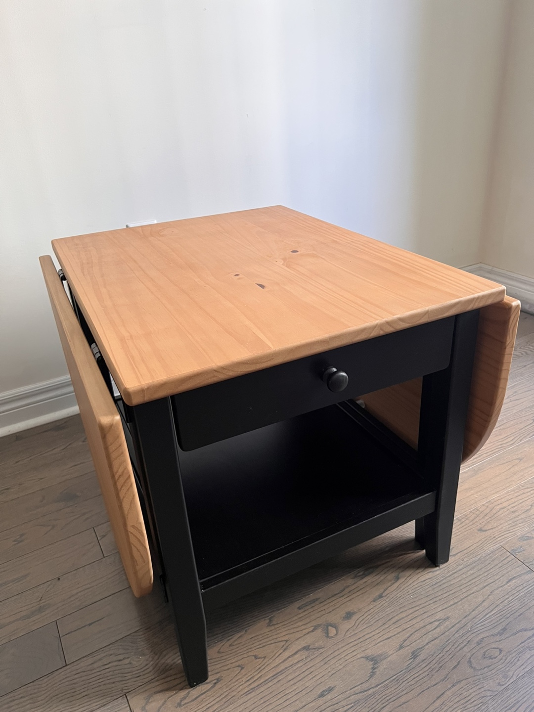 Extendable Coffee Table with Storage - photo 2