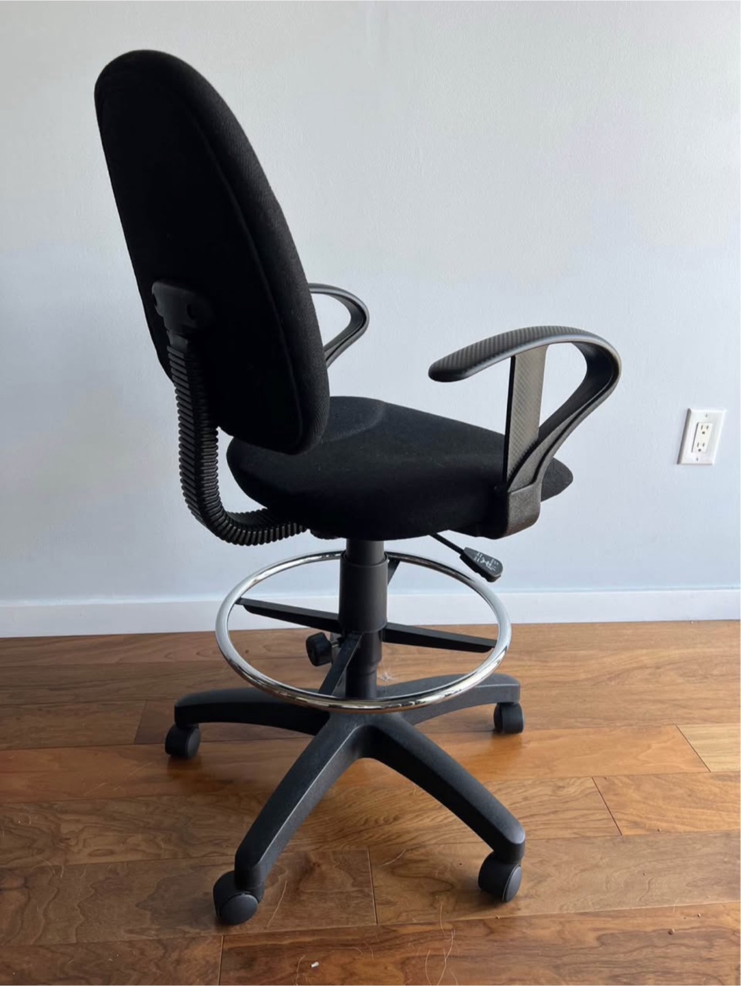 TALL office chair (extendable height) - photo 2