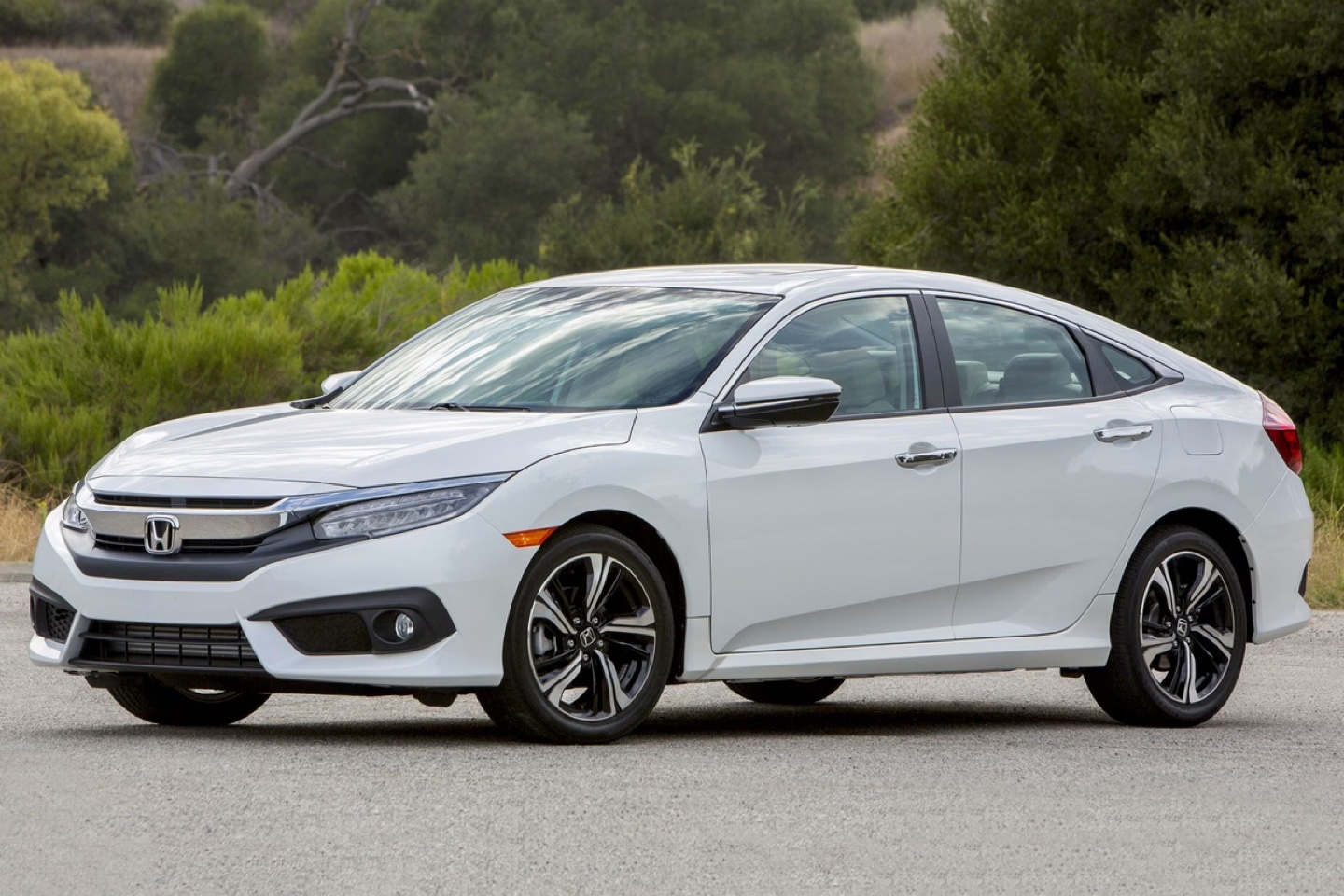 2016 Honda Civic Sedan