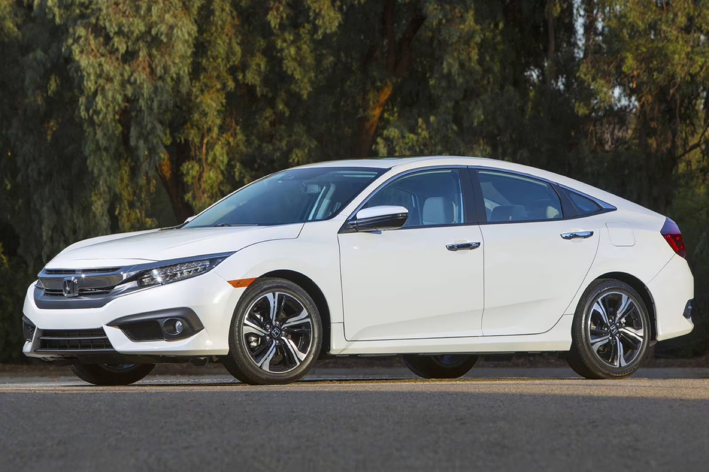 2016 Honda Civic Sedan - photo 3