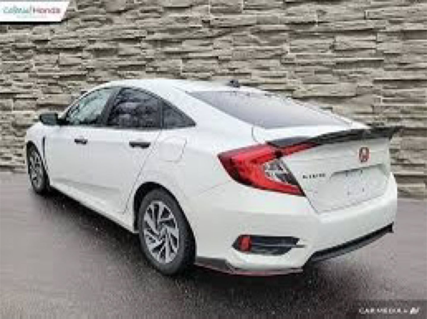 2016 Honda Civic Sedan - photo 5