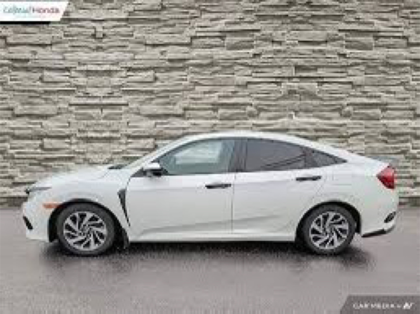 2016 Honda Civic Sedan - photo 4