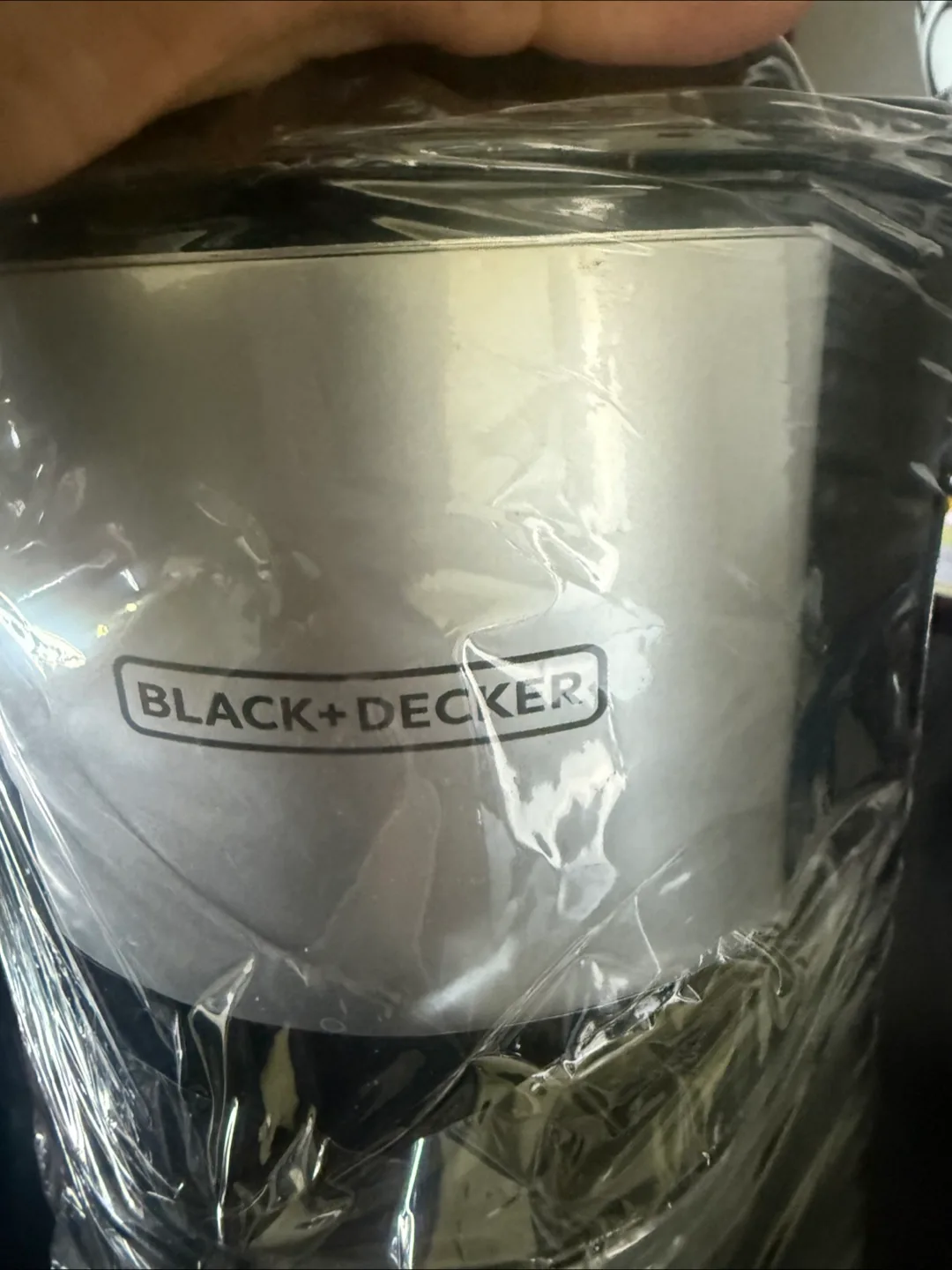 Black + Decker Coffee Maker  🏒 image indicator(2)