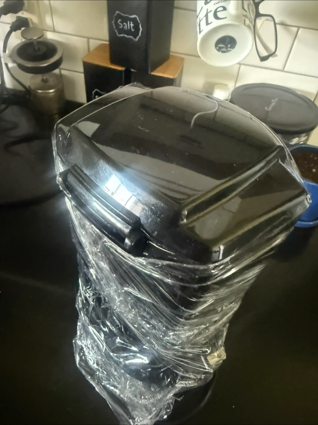 Black + Decker Coffee Maker  🏒 image indicator(3)