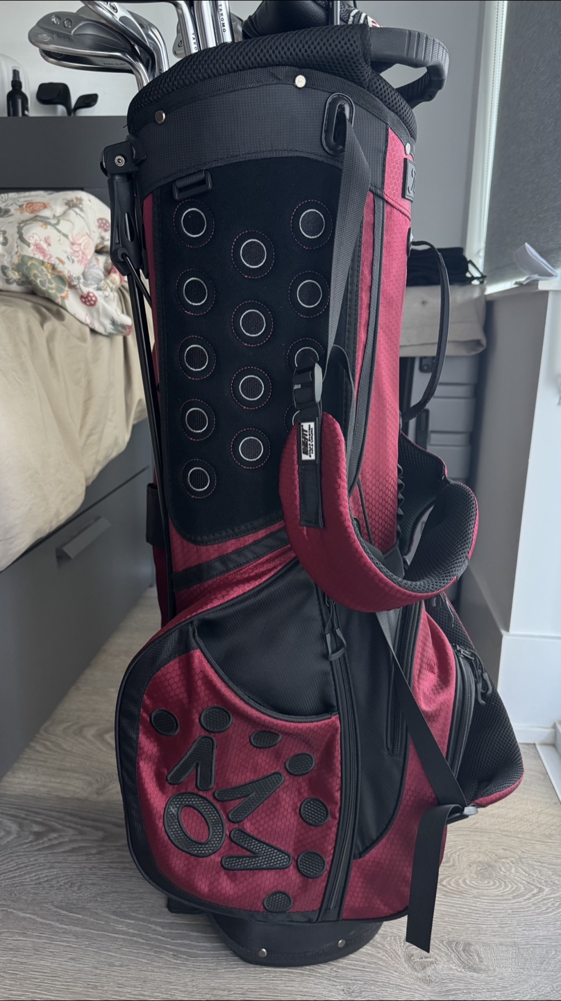 Scotty Cameron Stand Bag * clubs NOT included* - photo 3