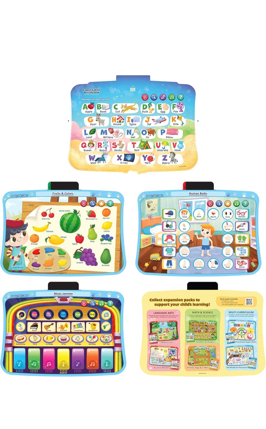 VTech Explore & Write Activity Desk - photo 5