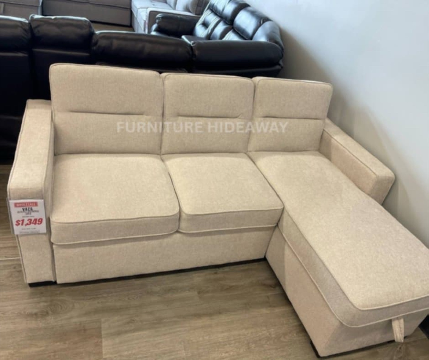🎉 AFFORDABLE SECTIONALS & SLEEPER SOFAS at WHOLESALE PRICES! 🎉 - photo 3