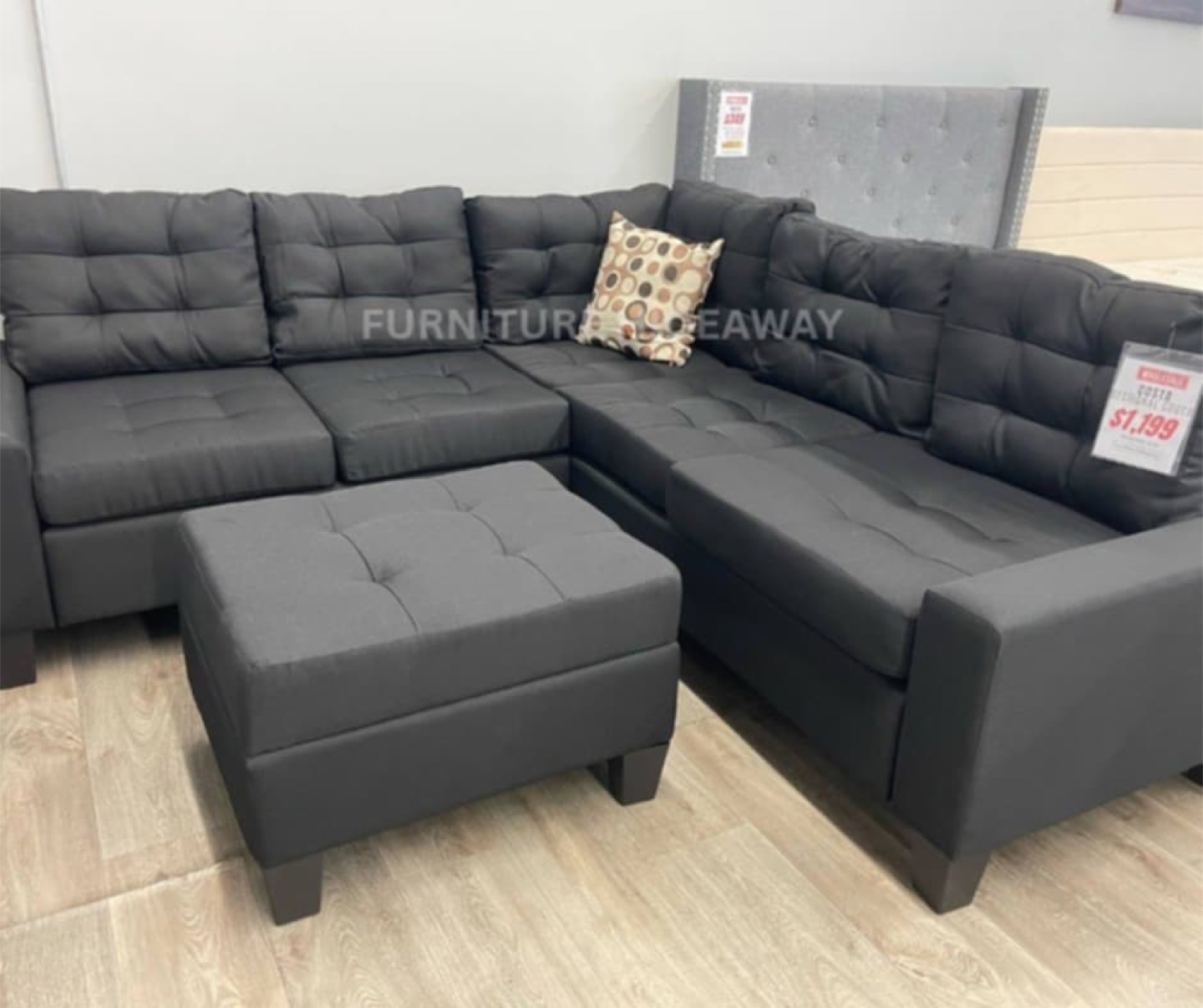 🎉 AFFORDABLE SECTIONALS & SLEEPER SOFAS at WHOLESALE PRICES! 🎉 - photo 5