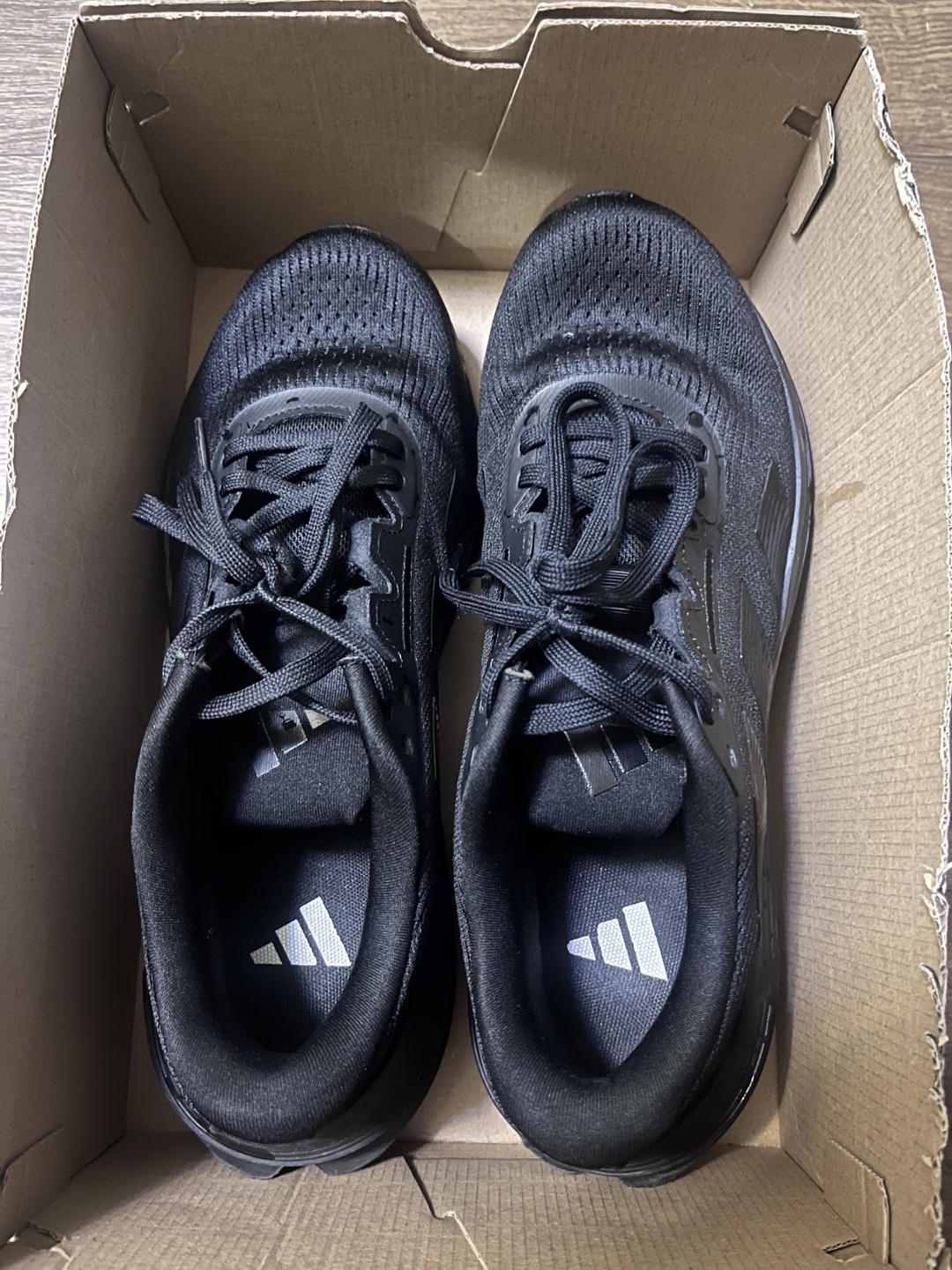 Adidas Questar 3 M Running Shoes - Size 10.5