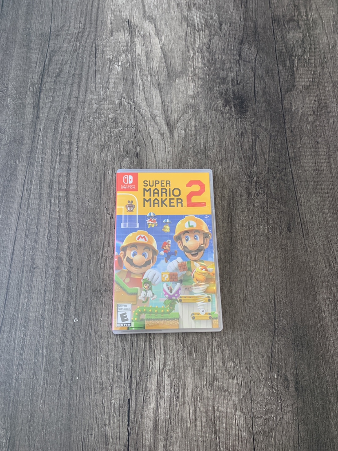 Super Mario Maker 2 Nintendo Switch Game