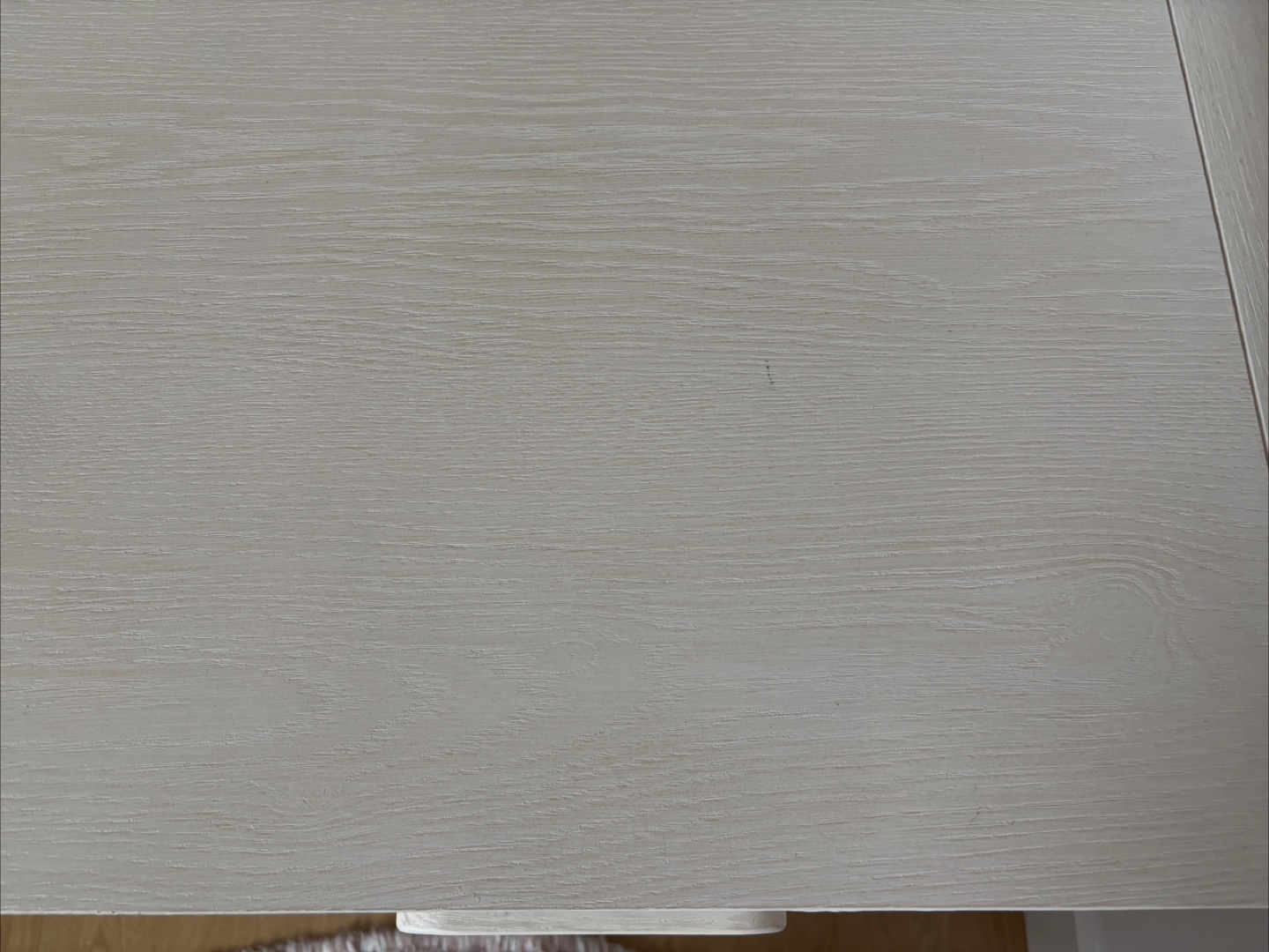 6-Drawer Dresser - White/Off-White - photo 3