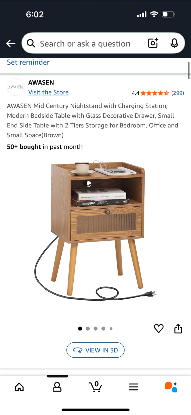 Side Table