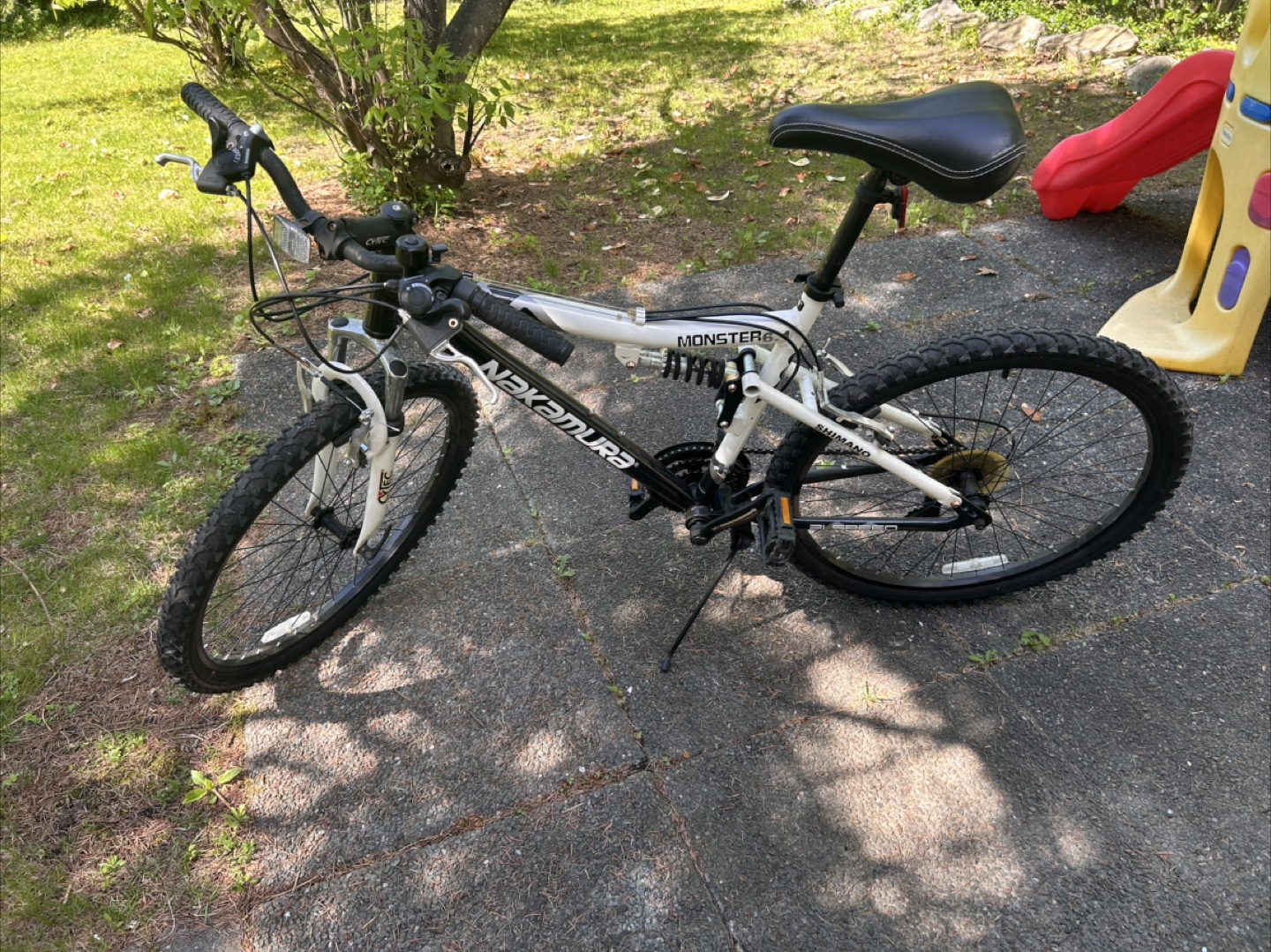 Buy and sell used "nakamura" in Stittsville | Karrot