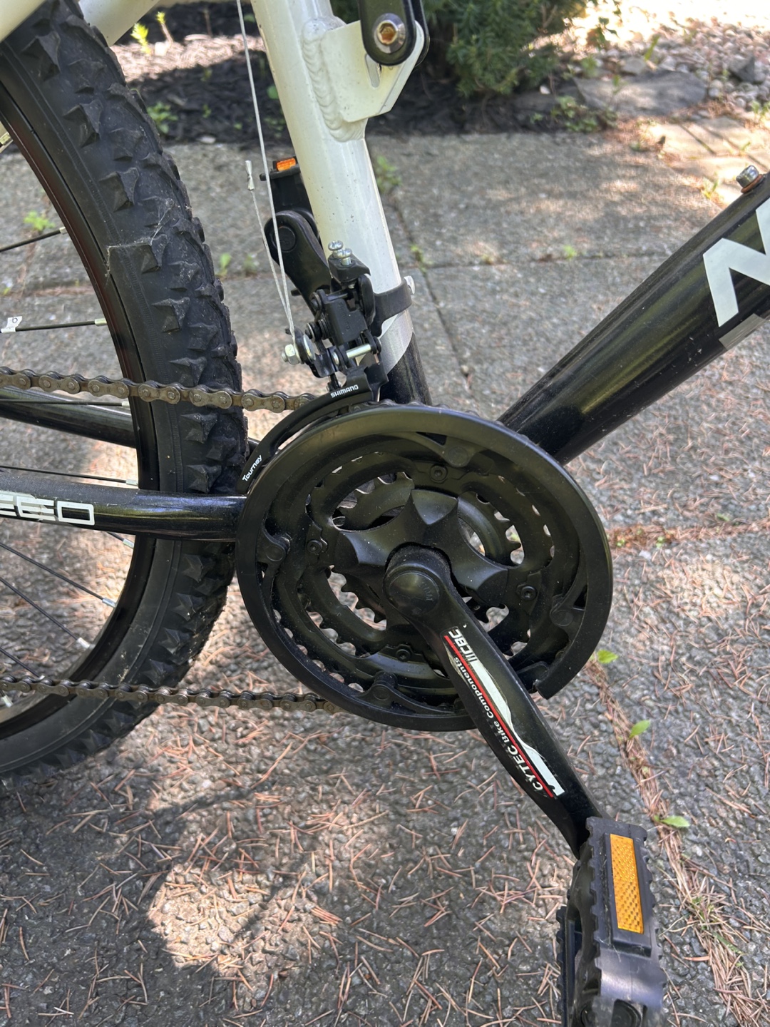 Nakamura Monster 7 Speed Mountain Bike - photo 4