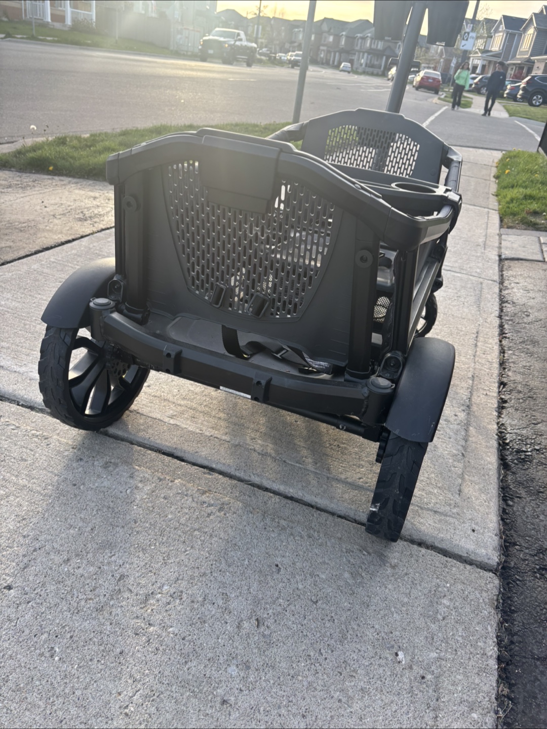 Veer Wagon -  All-Terrain Cruiser - photo 3