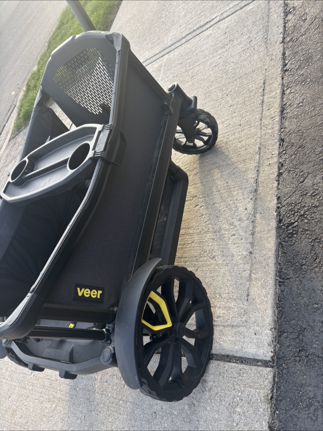 Veer Wagon -  All-Terrain Cruiser - photo 4