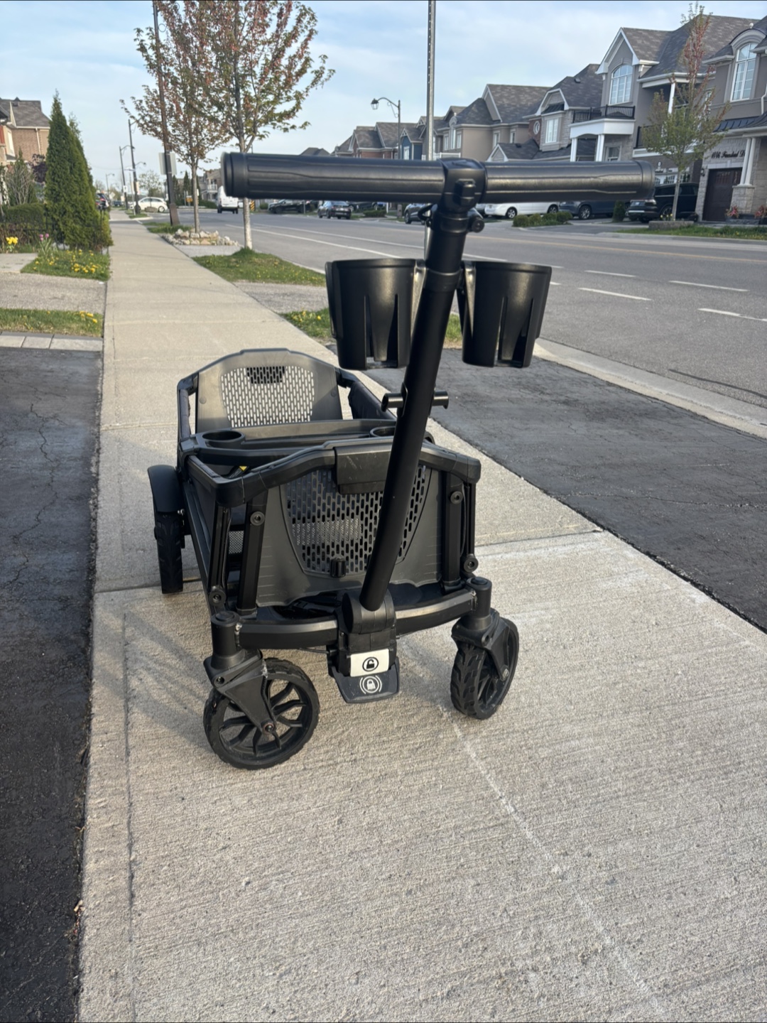 Veer Wagon -  All-Terrain Cruiser