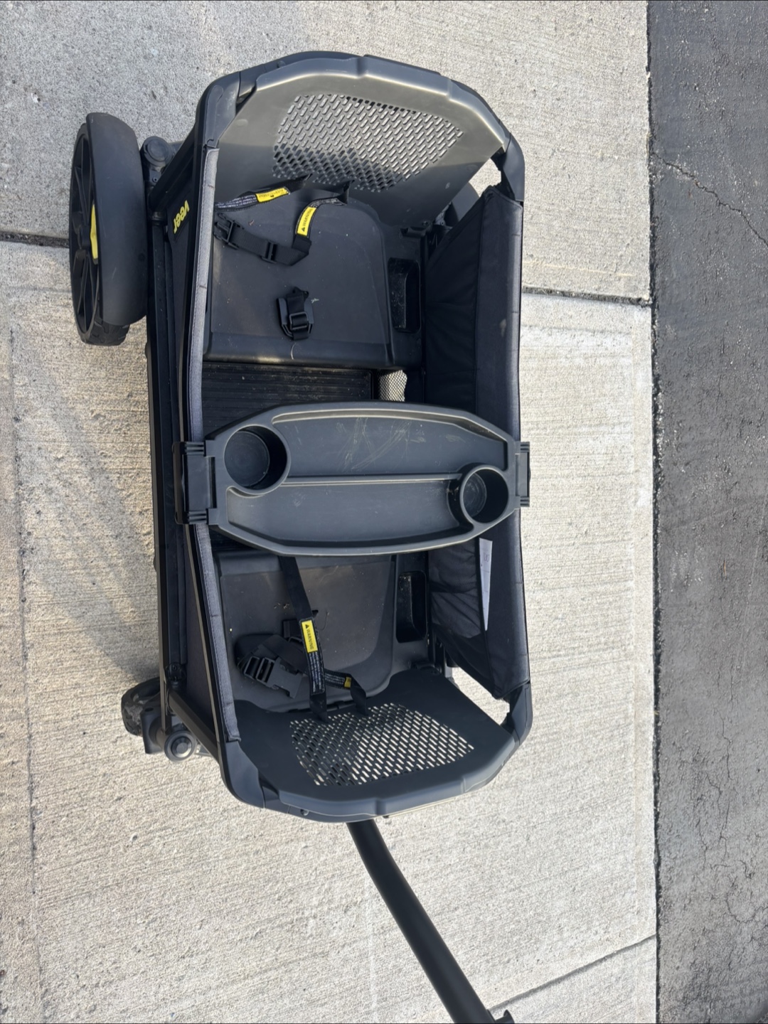 Veer Wagon -  All-Terrain Cruiser - photo 2