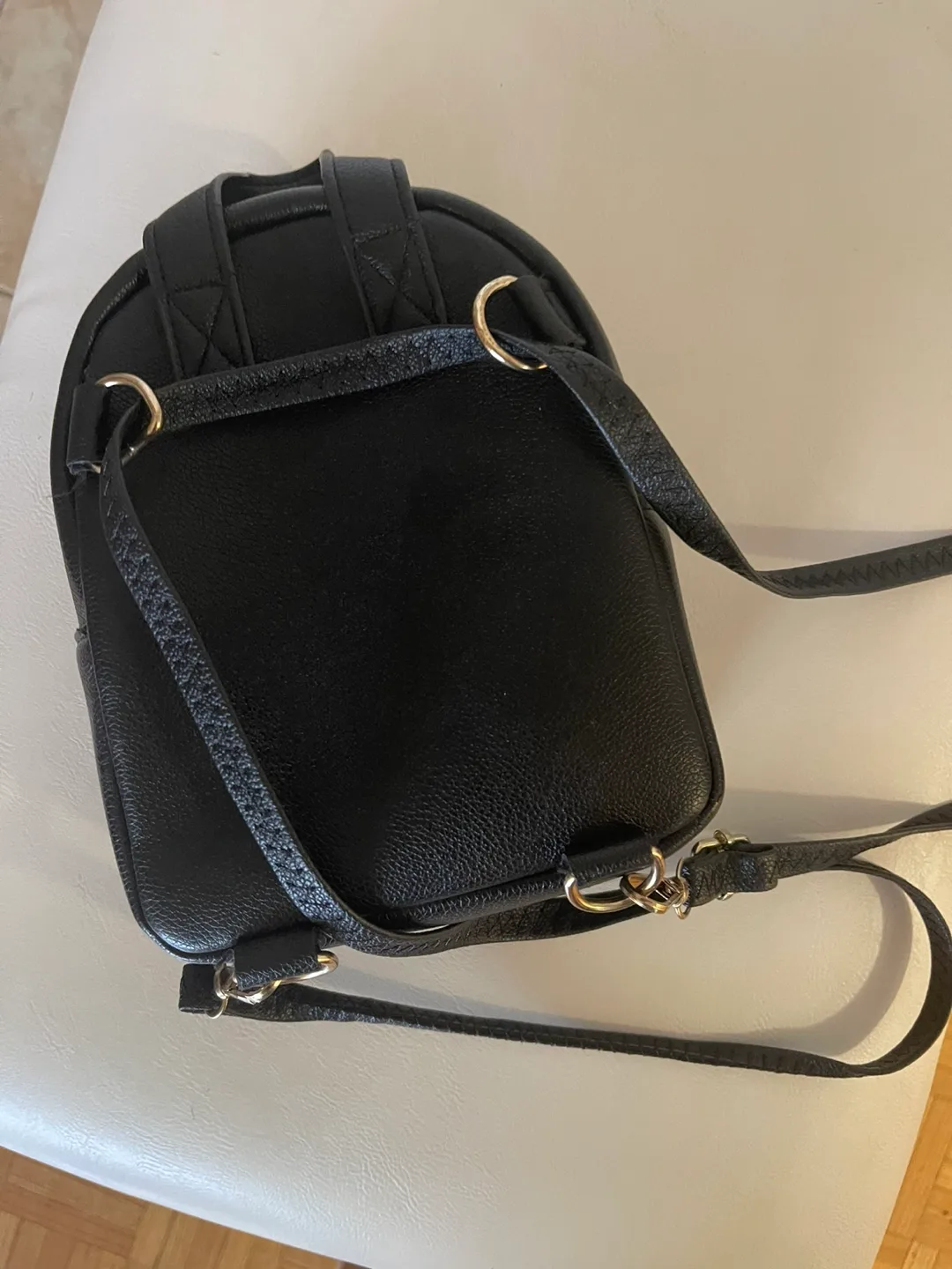 SENLINNA Fashion & Classic Mini Backpack image indicator(2)