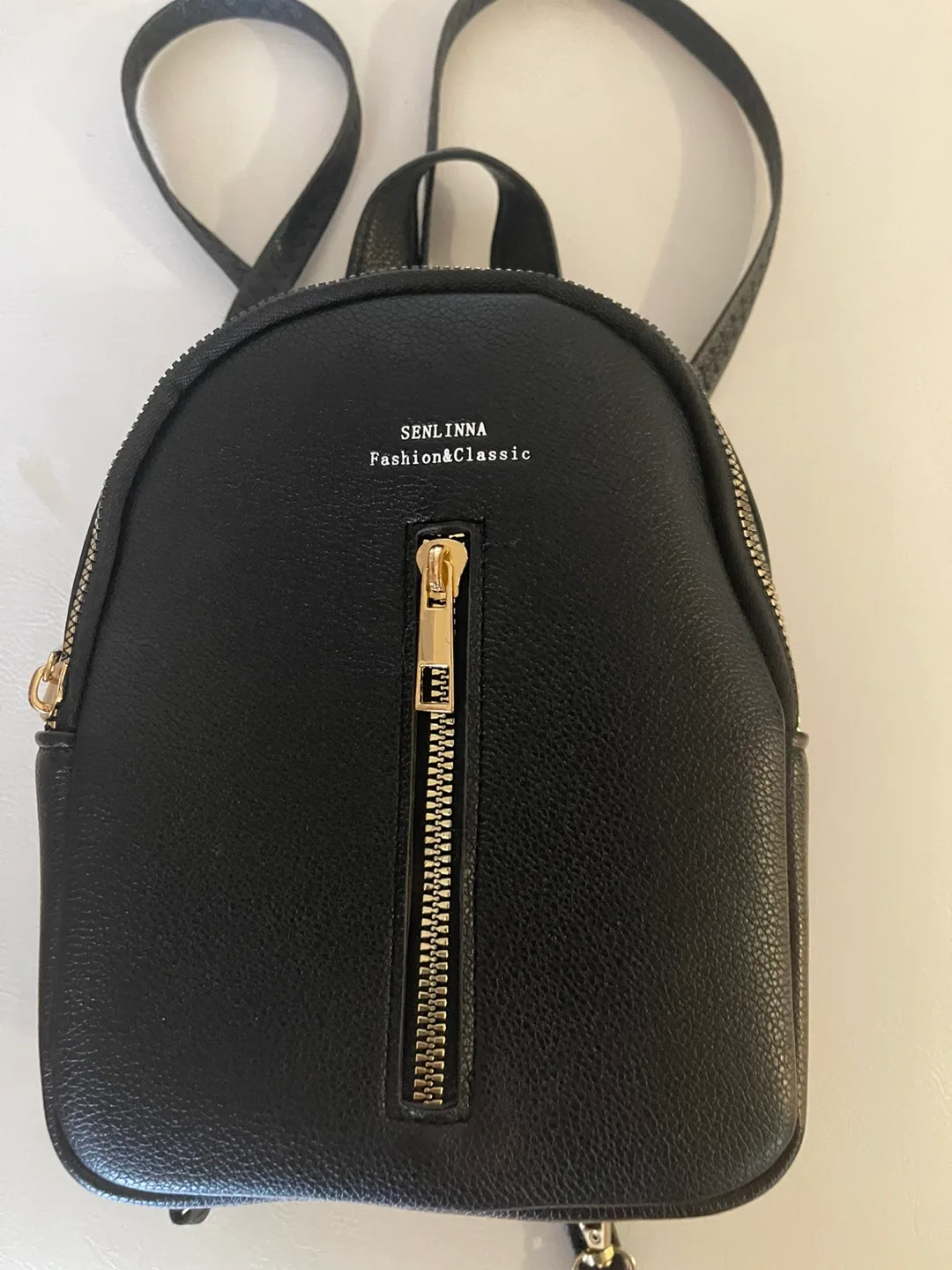 SENLINNA Fashion & Classic Mini Backpack thumbnail