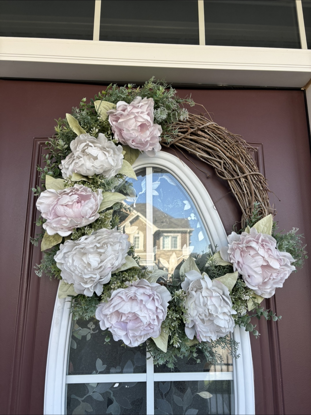 Beautiful Spring Wreath