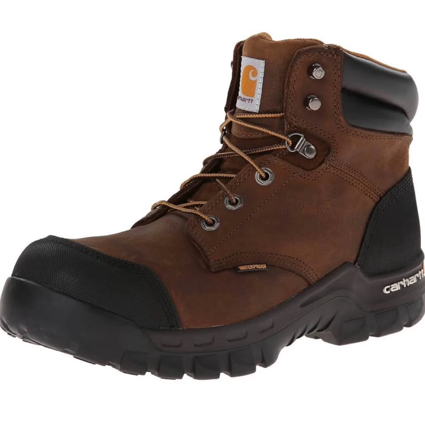 Mens 11.5 Wide Carhartt Safety Shoe image indicator(7)