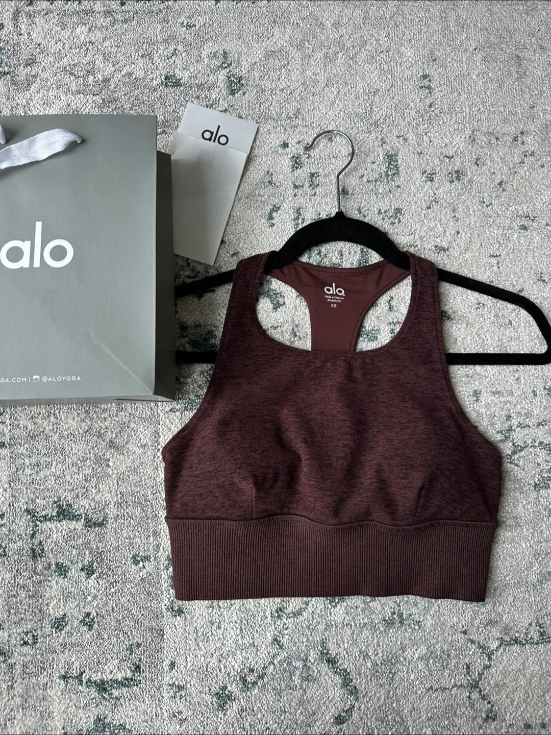 Alo Yoga: Serenity Top, Size XS image indicator(3)
