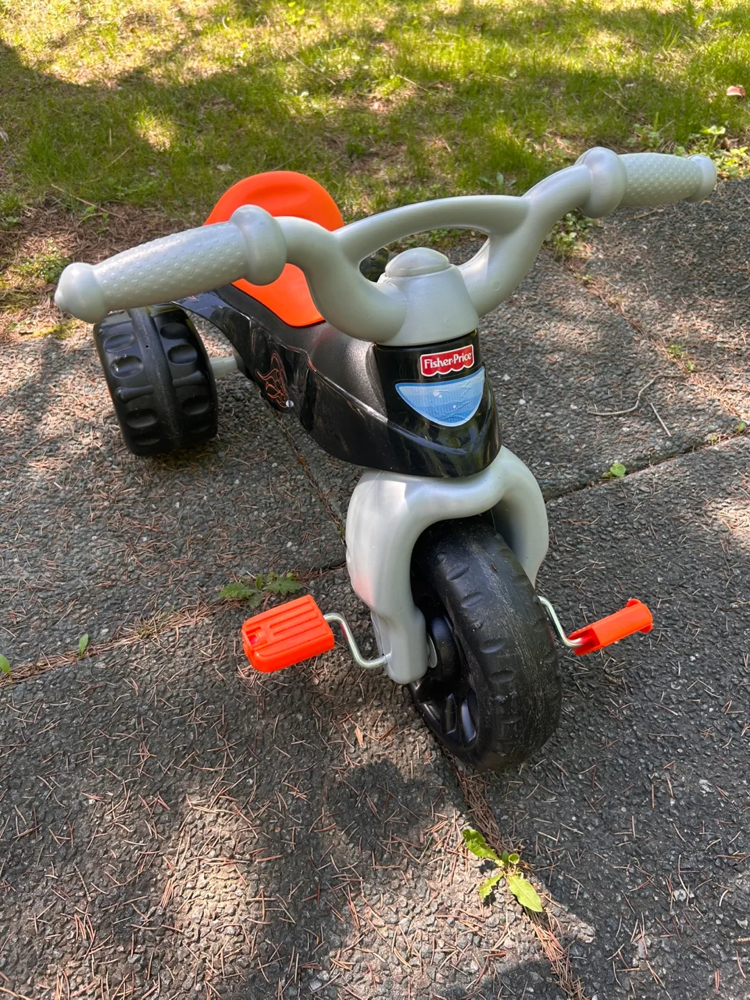 Fisher-Price Harley-Davidson Tricycle