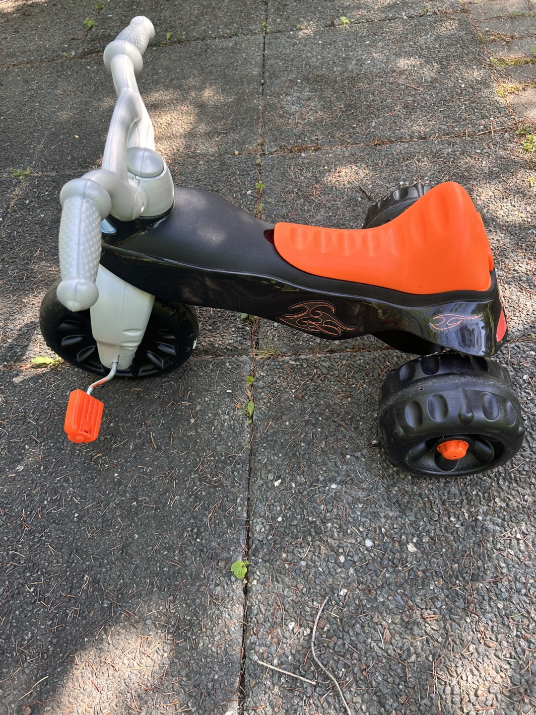 Fisher-Price Harley-Davidson Tricycle - photo 4