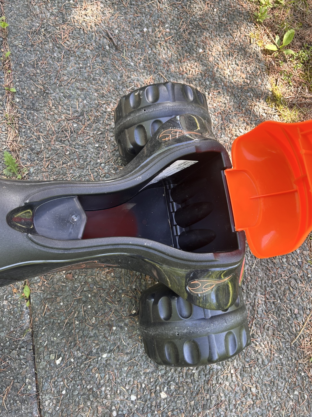 Fisher-Price Harley-Davidson Tricycle - photo 5