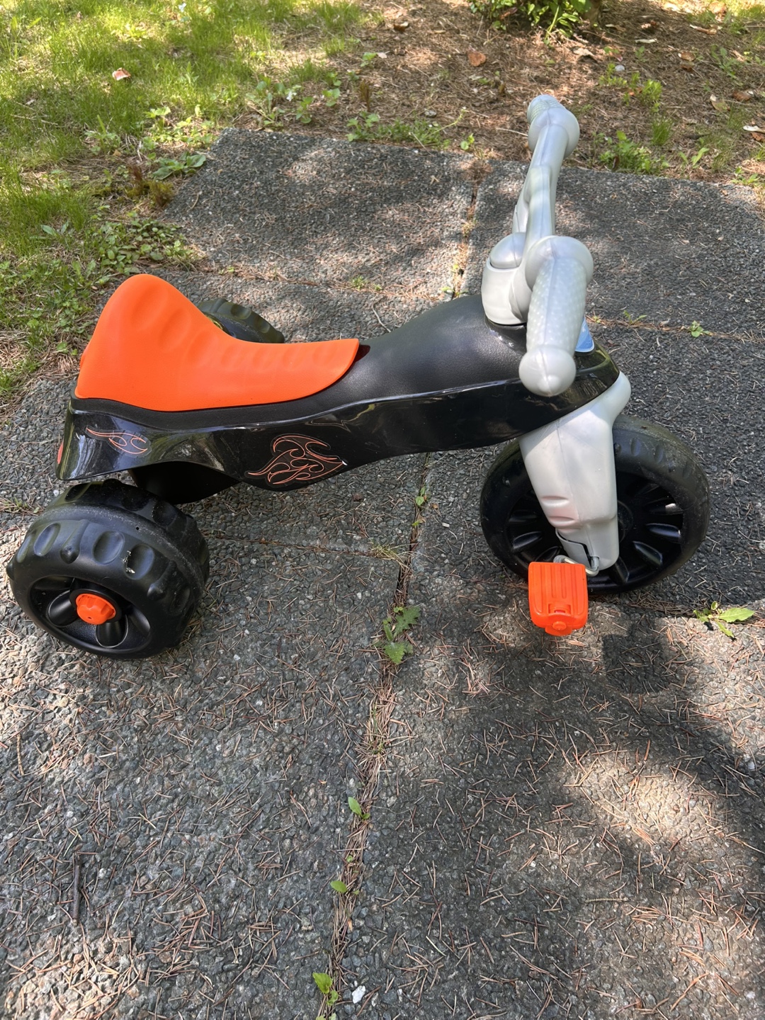 Fisher-Price Harley-Davidson Tricycle - photo 2