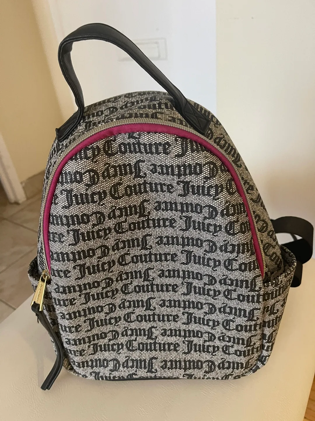Juicy Couture Mini Backpack thumbnail