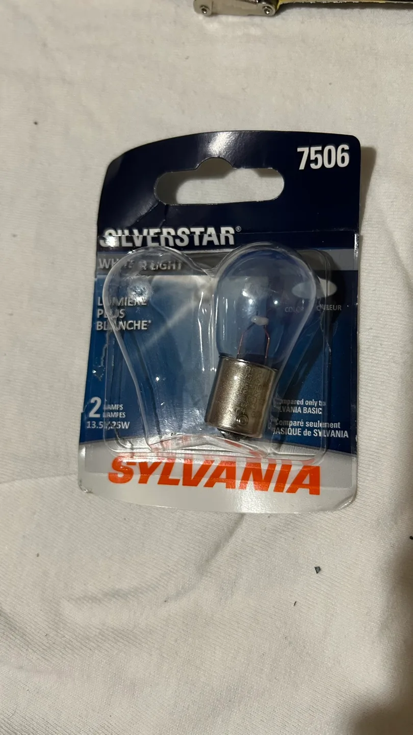 Sylvania Silverstar 7506 Bulb thumbnail