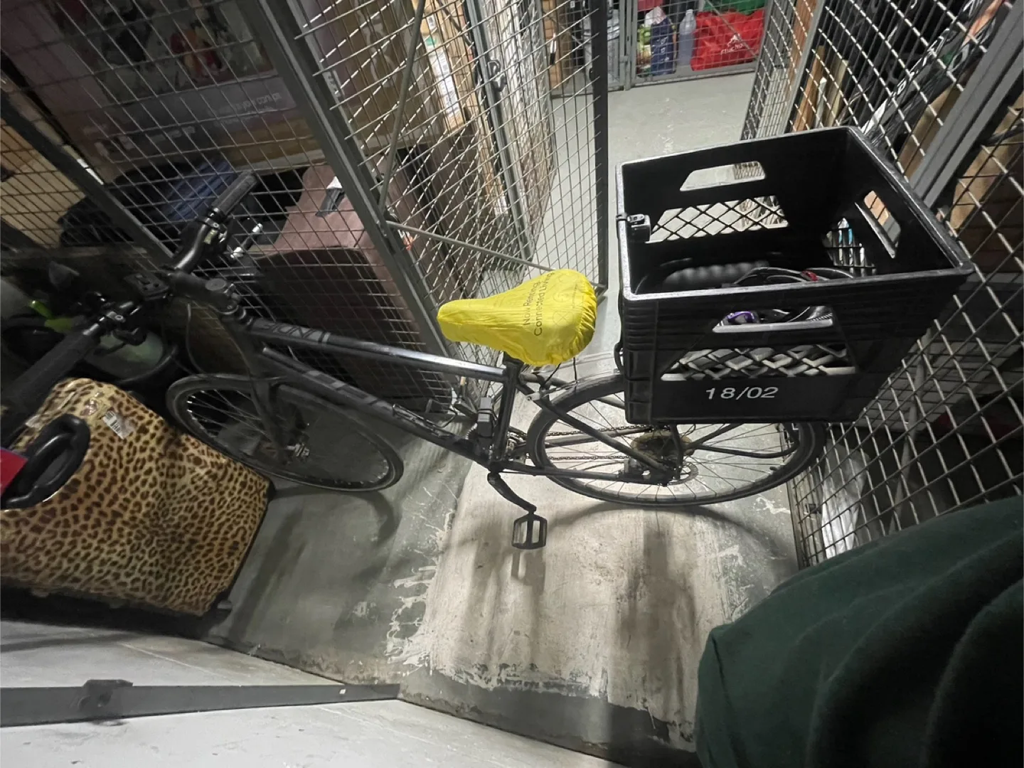 Used Norco Indie Bicycle