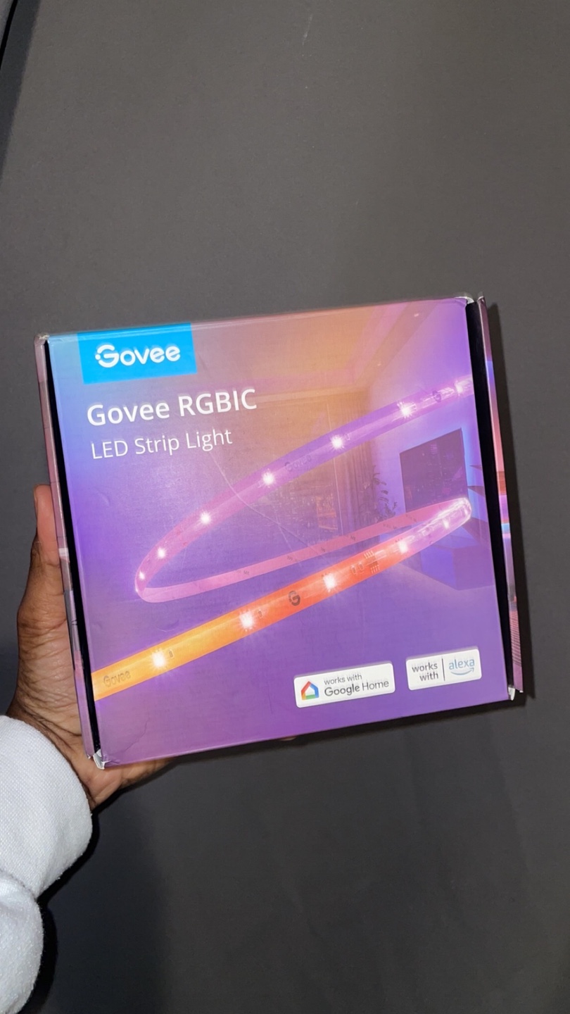 Govee RGBIC LED Strip Light