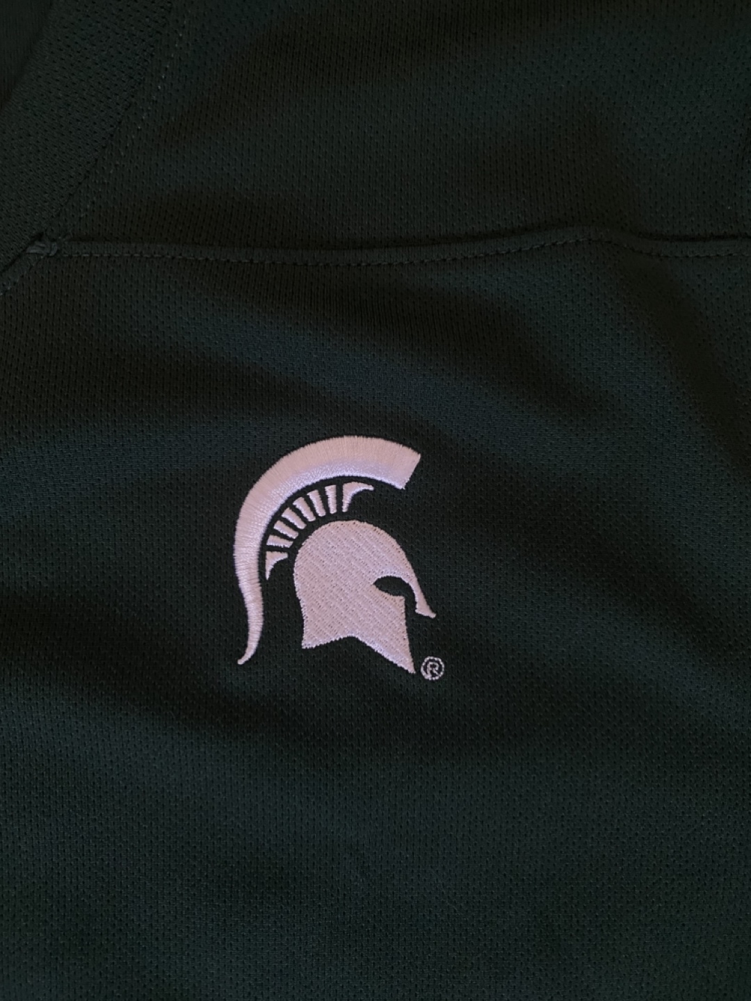 Nike Michigan State Spartans Dri-FIT T-Shirt - photo 2