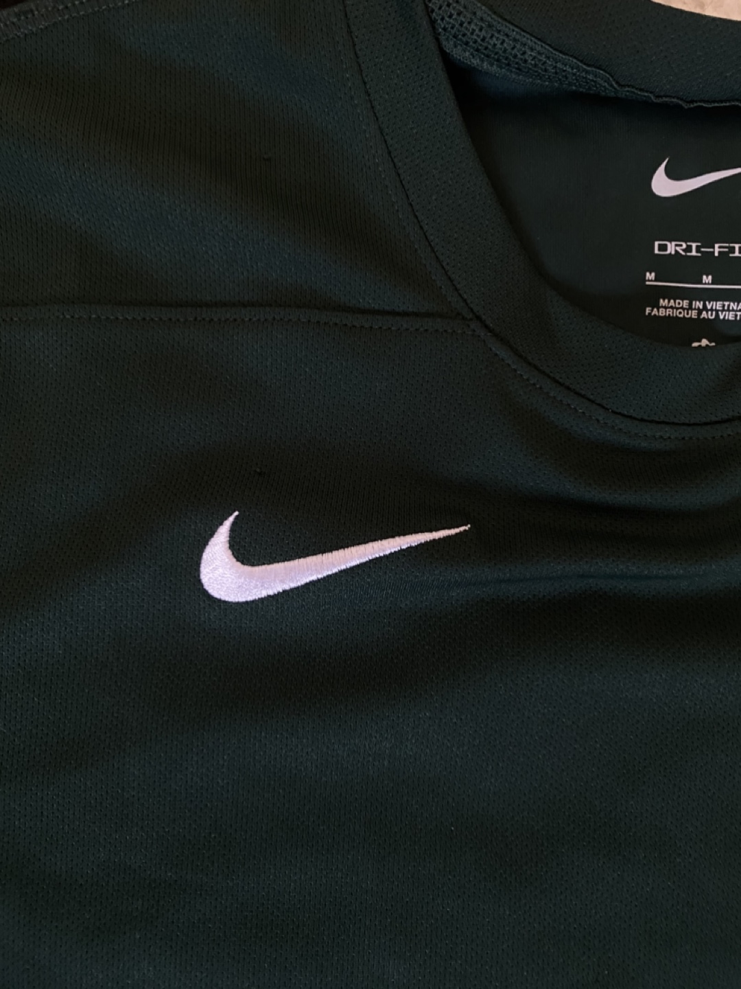 Nike Michigan State Spartans Dri-FIT T-Shirt - photo 3