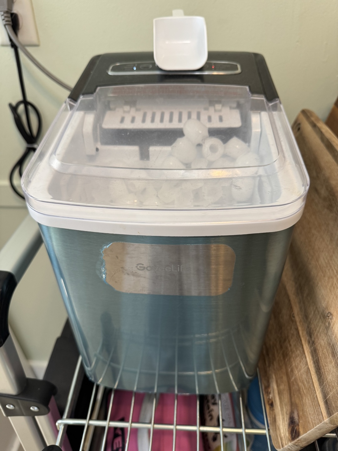GoveeLife Countertop Ice Maker