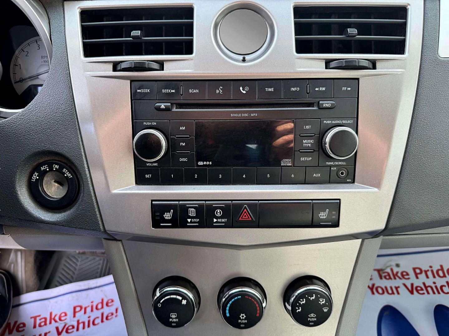 2008 Chrysler Sebring Touring Convertible - photo 4